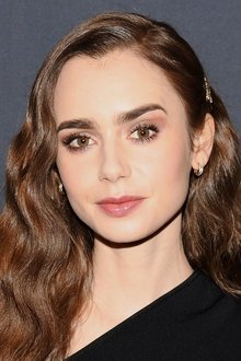 Photo of Lily Collins