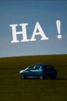 Ha!