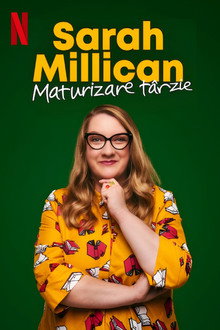 Sarah Millican: Late Bloomer