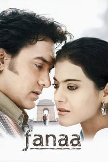 Fanaa movie poster