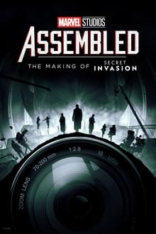 Marvel Studios Assembled: The Making of Secret Invasion movie poster