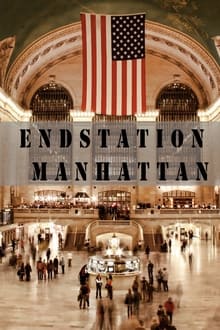 Poster do filme Manhattan Terminal