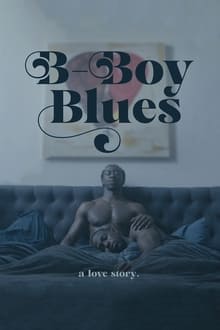 Poster do filme B-Boy Blues
