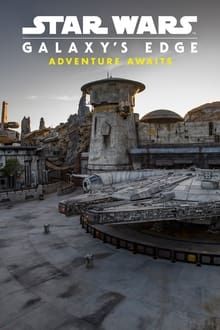 Poster do filme Star Wars: Galaxy's Edge - Adventure Awaits