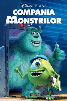 Compania Monștrilor