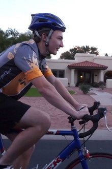 Stationary Bike