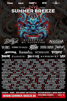 Subway To Sally: Live at Summer Breeze 2019