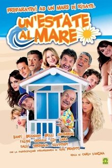 Poster do filme A summer at the sea