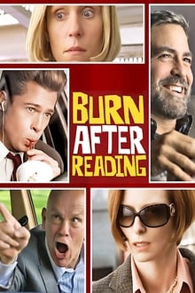 Burn After Reading 2008