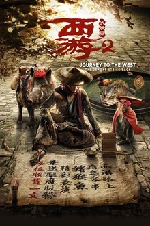Journey to the West: The Demons Strike Back