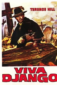 Poster do filme Viva Django!