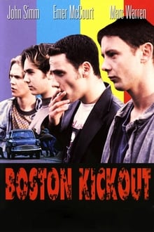 Poster do filme Boston Kickout