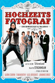 Der Hochzeitsfotograf