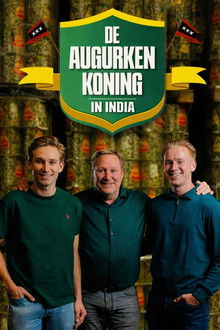 De Augurkenkoning in India