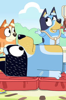 Bluey season 1 episode 2
