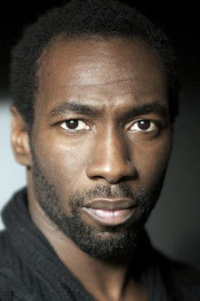 Photo of Cyril Gueï