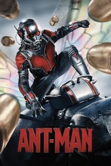 Ant-Man movie poster