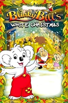 Poster do filme Blinky Bill's White Christmas