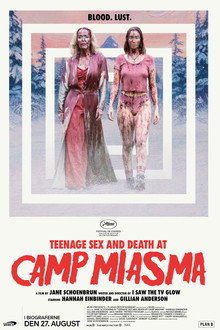 Teenage Sex and Death at Camp Miasma