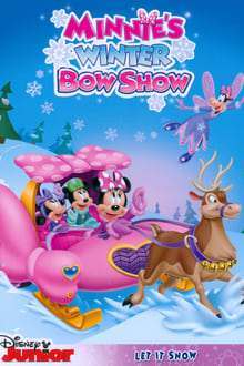 Mickey Mouse Clubhouse: Minnie's Winter Bow Show movie poster