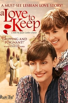 Poster do filme A Love to Keep