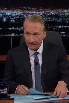 Real Time with Bill Maher season 14 episode 34