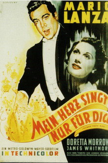 Mein Herz singt nur für Dich
