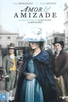 Love & Friendship BluRay 