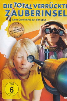 Die total verrückte Zauberinsel