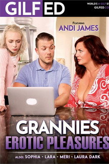 Grannies Erotic Pleasures