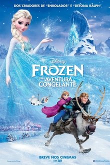 Imagem Frozen: Uma Aventura Congelante