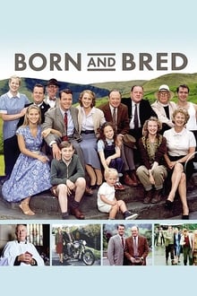 Poster da série Born and Bred