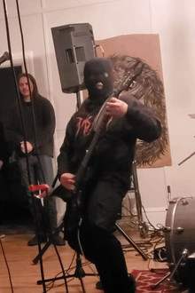 Rhabdomyolysis/Amebiasis Live at The Veil