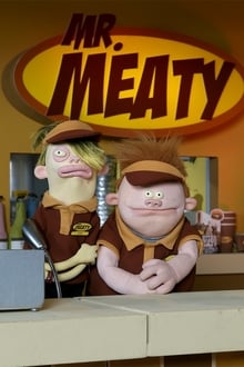 Poster da série Mr. Meaty