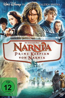 Die Chroniken von Narnia: Prinz Kaspian von Narnia