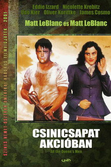 Csinicsapat akcióban