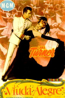 La viuda alegre