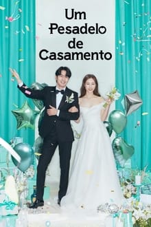 Poster da série Um Pesadelo de Casamento