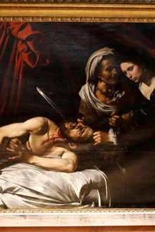 L'Affaire Caravage