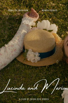 Lucinda and Marion