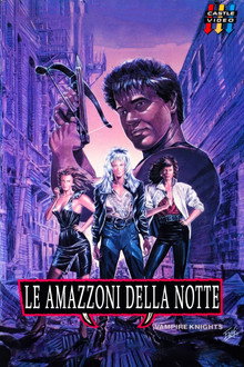 Le amazzoni della notte