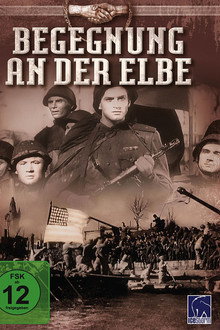 Begegnung an der Elbe