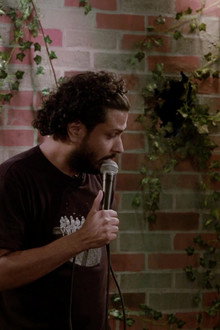 Neville Shah : What Are You Laughing At?