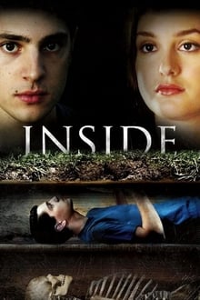 Inside movie poster