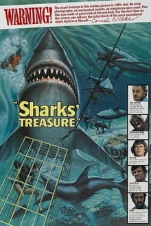 Poster do filme Sharks' Treasure