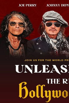 Unleashed Spirits: The Rise of the Hollywood Vampires