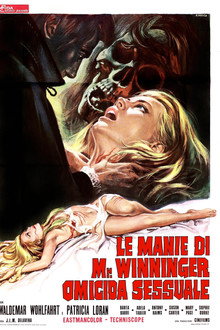 Le manie di Mr. Winninger omicida sessuale