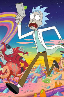 Rick-și-Morty