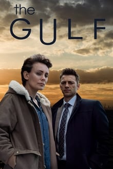 Poster da série The Gulf