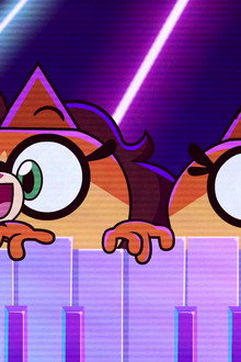 Unikitty! season 2 episode 34